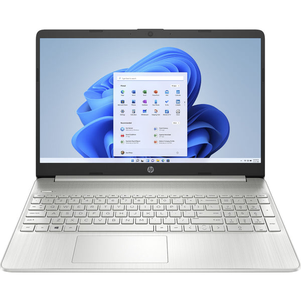 Laptop HP 15s-fq5013ns 15,6" Intel Core i5-1235U 8 GB RAM 512 GB SSD Qwerty in Spagnolo-0