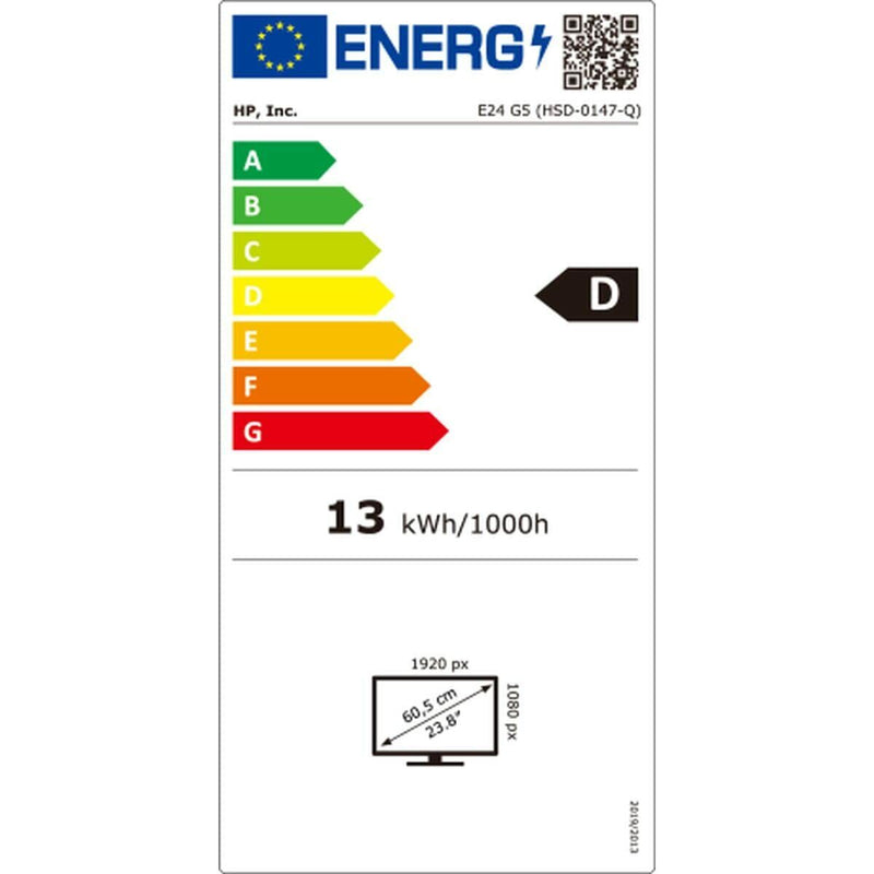 Monitor HP 6N6E9AA