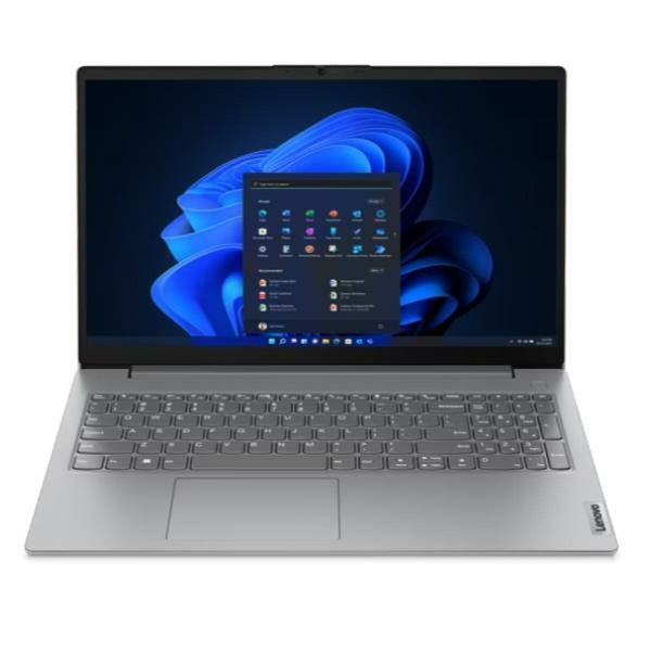 Laptop Lenovo 82YU00FVSP 15,6" AMD Ryzen 3 5300U 8 GB RAM Qwerty in Spagnolo 256 GB SSD-0