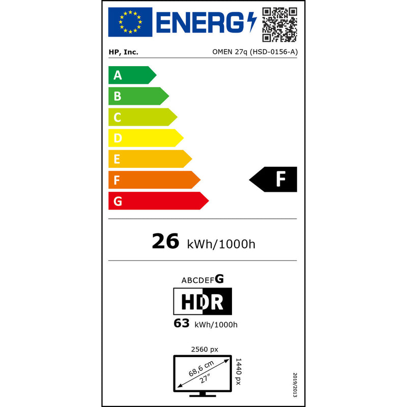 Monitor HP 780H4E9