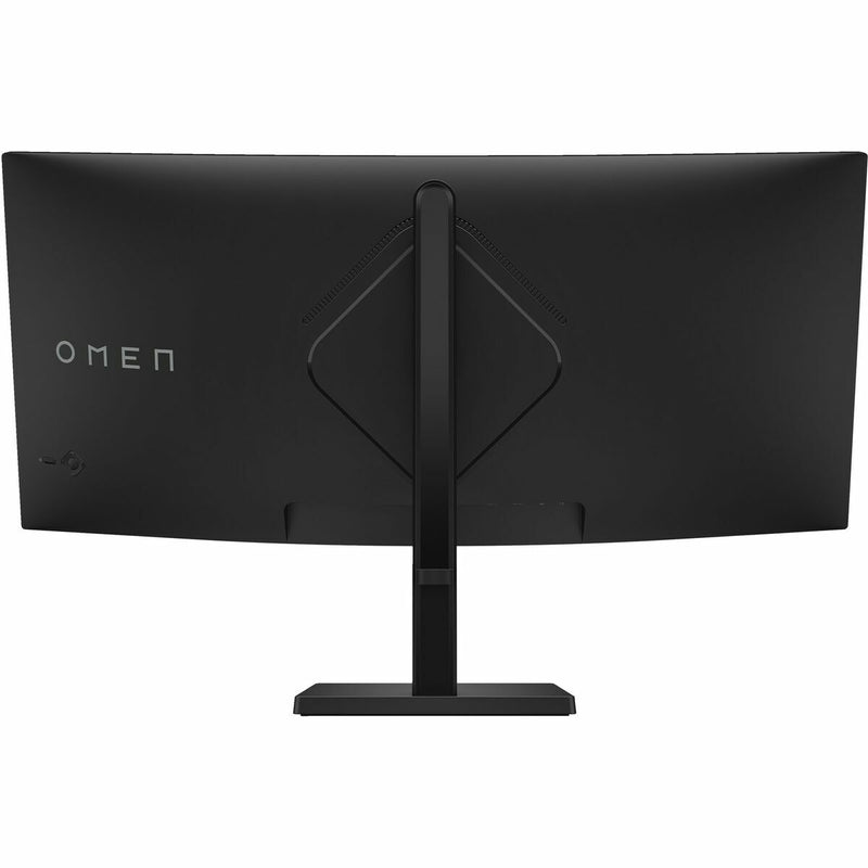 Monitor HP OMEN 34c 34" LED VA Flicker free 165 Hz-3