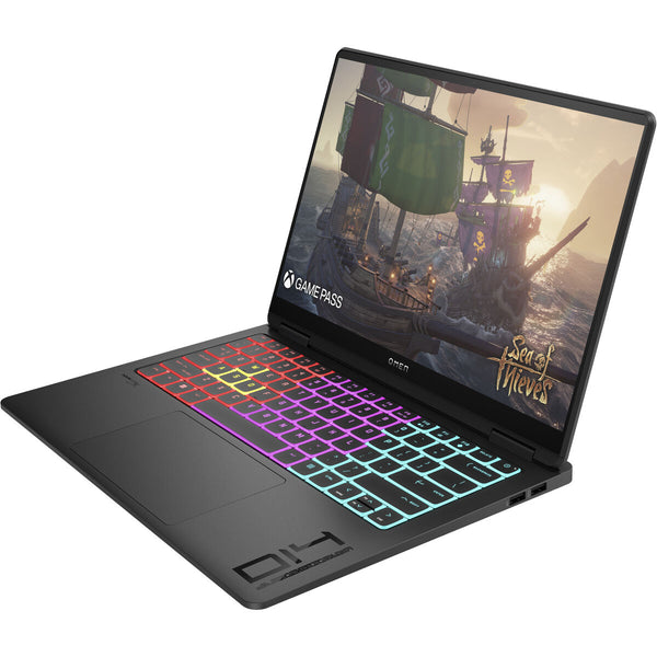 Laptop HP OMEN Transcend 14-fb0003ns 14" Intel Core Ultra 9 185H 32 GB RAM 1 TB SSD Nvidia Geforce RTX 4070-0