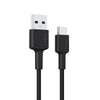 Cavo USB a Lightning Aukey CB-CD30 Nero 90 cm-3