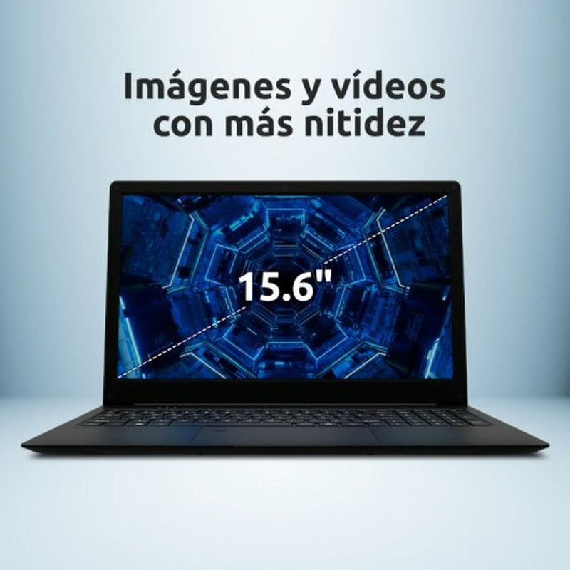 Laptop Alurin Go Start 15,6" Intel Celeron N4020 8 GB RAM 256 GB SSD-4