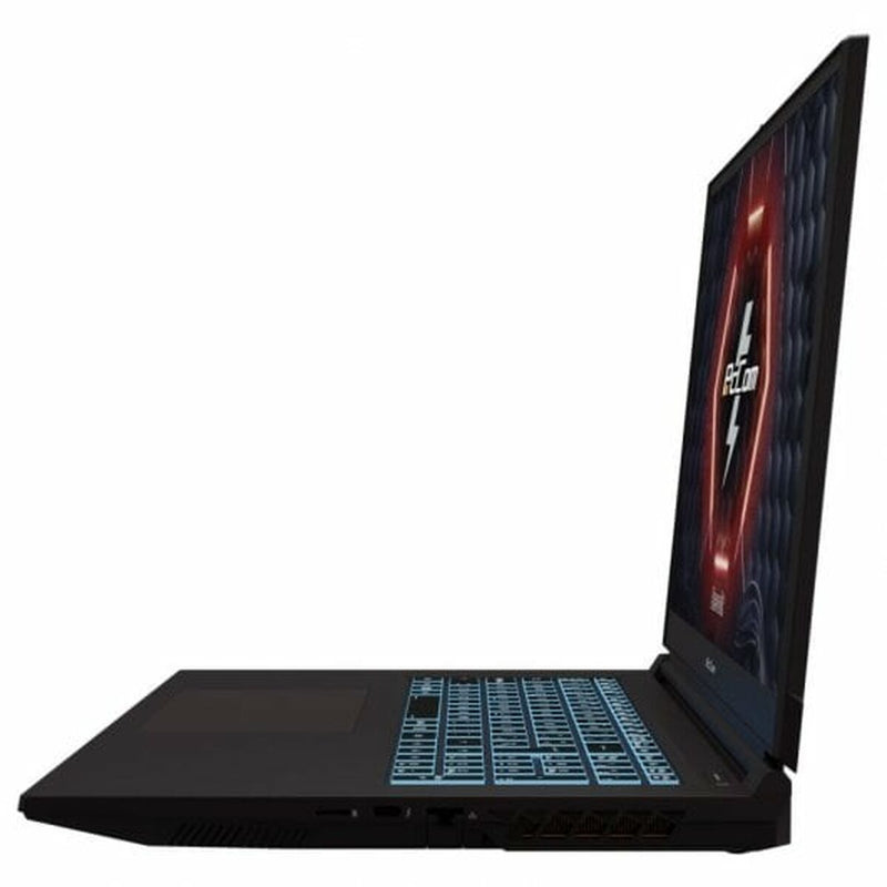 Laptop PcCom Revolt 4070 Qwerty in Spagnolo 17,3" Intel Core i7-13700HX 32 GB RAM 1 TB SSD Nvidia Geforce RTX 4070-3