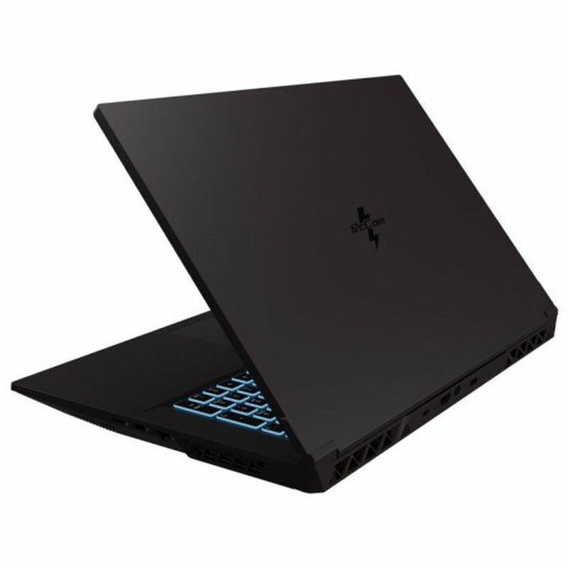Laptop PcCom Revolt 4070 Qwerty in Spagnolo 17,3" Intel Core i7-13700HX 32 GB RAM 1 TB SSD Nvidia Geforce RTX 4070-1