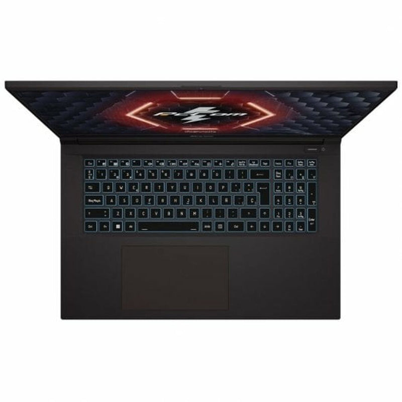 Laptop PcCom Revolt 4070 17,3" Intel Core i7-13700HX 32 GB RAM 1 TB SSD Nvidia Geforce RTX 4070 Qwerty in Spagnolo-7