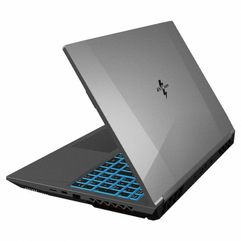 Laptop PcCom Revolt 4070 17,3" Intel Core i7-13700HX 16 GB RAM 1 TB SSD Nvidia Geforce RTX 4070 Qwerty in Spagnolo-1