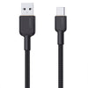 Cavo da USB-C a USB Aukey CB-NAC1 Nero 1 m-3