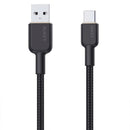 Cavo da USB-C a USB Aukey CB-NAC2 Nero 1,8 m-3