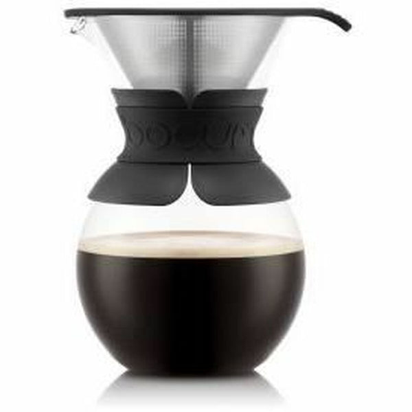 Caffettiera a Stantuffo Bodum To Over 1 L-0