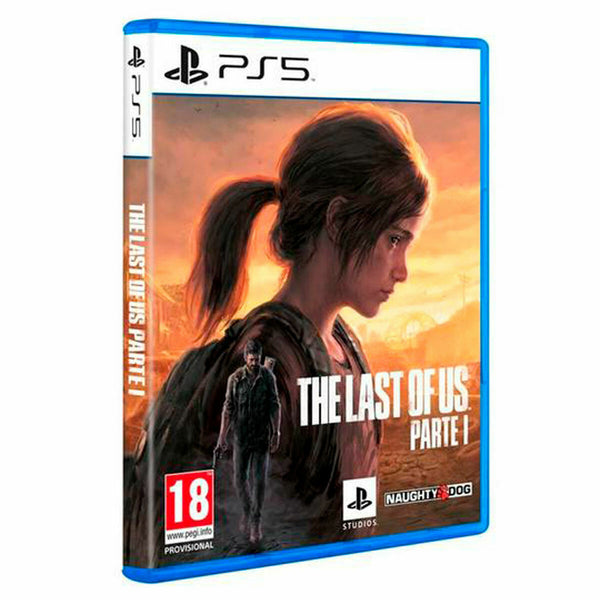 Videogioco PlayStation 5 naughtydog THE LAST OF US PART 1-0