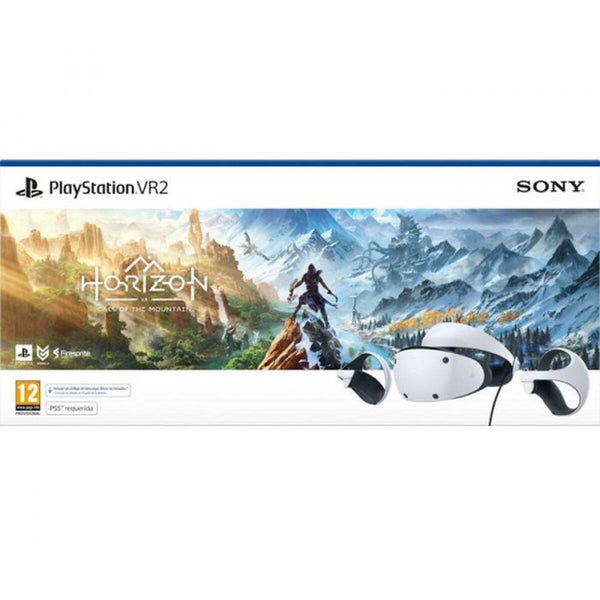 Occhiali di Realtà Virtuale Sony VR2+HORIZON CTM-0