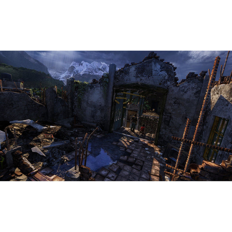 Videogioco PlayStation 4 Naughty Dog Uncharted : The Nathan Drake Collection PlayStation Hits-1