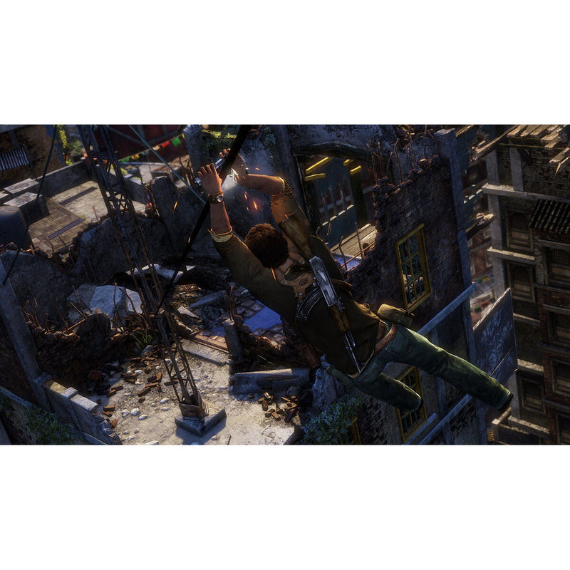 Videogioco PlayStation 4 Naughty Dog Uncharted : The Nathan Drake Collection PlayStation Hits-4