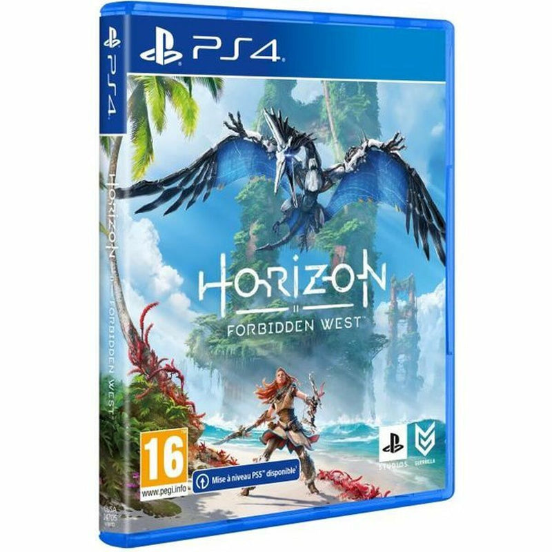 Videogioco PlayStation 4 Guerrilla Games Horizon: Forbidden West-0