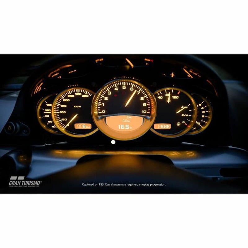 Videogioco PlayStation 4 Polyphony Digital Gran Turismo 7-5