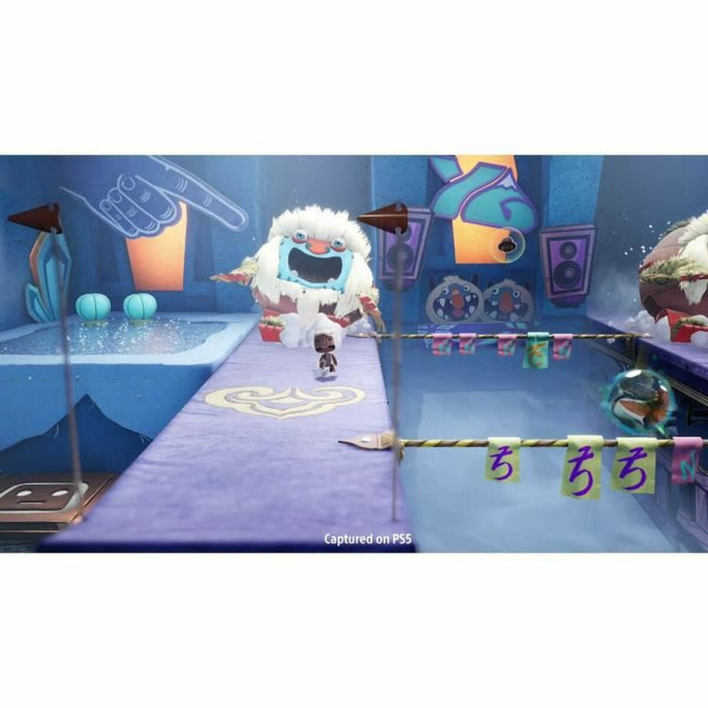 Videogioco PlayStation 5 Playstation Studios Sackboy: A Big Adventure-3