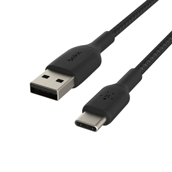 Cavo da USB-C a USB Belkin CAB002BT0MBK Nero 15 cm-0