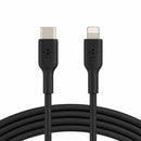 Cavo USB-C a Lightning Belkin CAA003BT1MBK Nero 1 m (1 Unità)-0