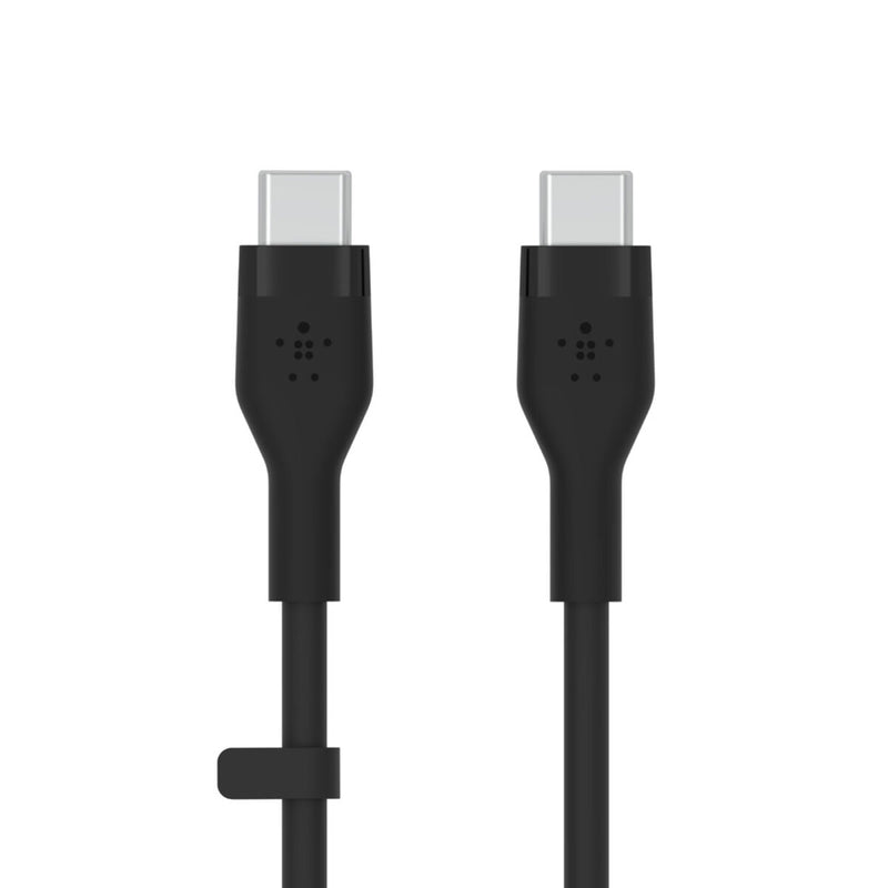 Cavo USB C Belkin BOOST↑CHARGE Flex Nero 1 m-0