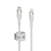 Cavo Micro USB Belkin CAA011BT3MWH Bianco 3 m-3