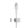 Cavo Micro USB Belkin CAA011BT3MWH Bianco 3 m-0