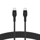 Cavo USB-C Belkin CAB011BT2MBK 2 m Nero-0