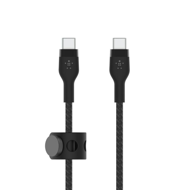 Cavo USB C Belkin BOOST↑CHARGE PRO Flex Nero 3 m-0