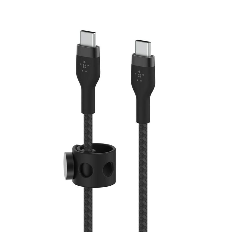 Cavo USB C Belkin BOOST↑CHARGE PRO Flex Nero 3 m-4