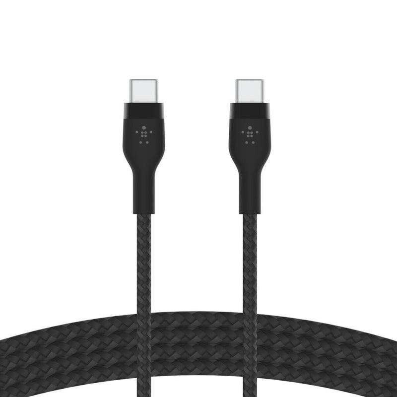 Cavo USB C Belkin BOOST↑CHARGE PRO Flex Nero 3 m-3