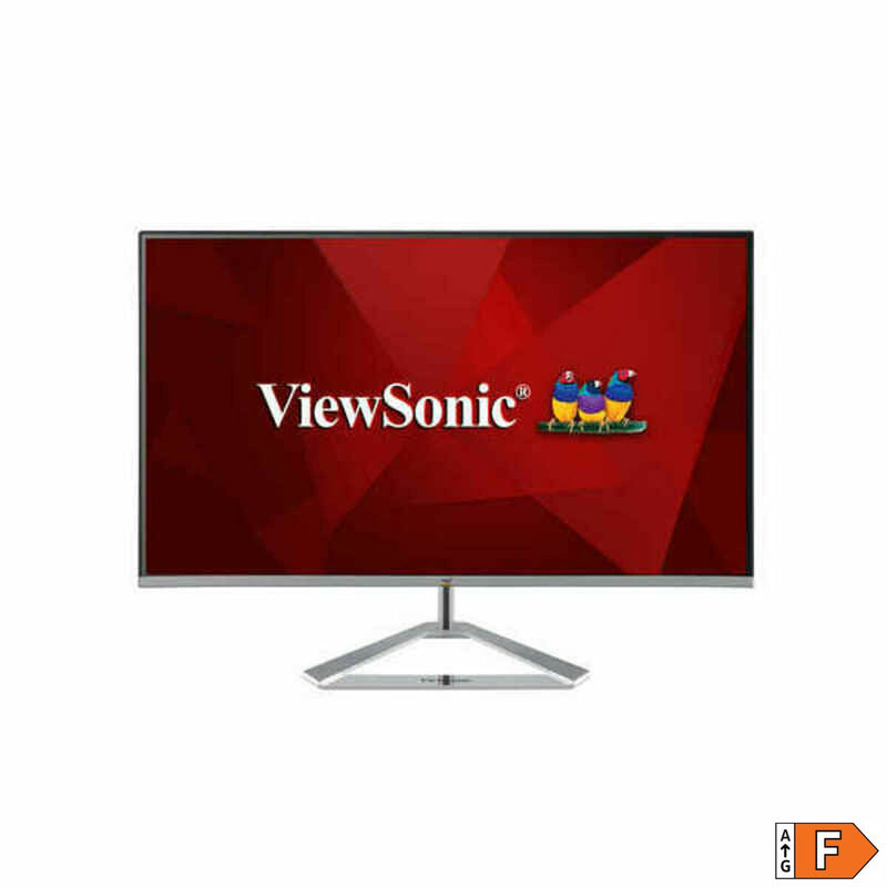 Monitor ViewSonic VX2476-SMH 23,8" FHD VGA HDMI-5