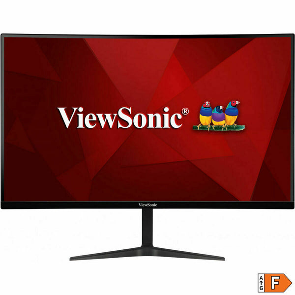 Monitor ViewSonic VX2719-PC-MHD Nero 27" FHD 240 Hz-0