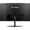 Monitor ViewSonic VX2719-PC-MHD 27" 240 Hz Nero LED VA Flicker free 50-60  Hz-4