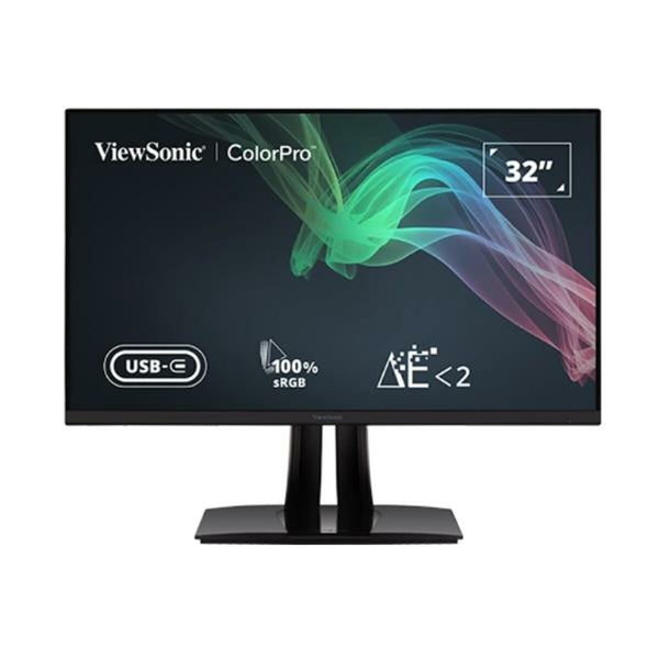 Monitor Gaming ViewSonic VP3256-4K 4K Ultra HD 32"-0