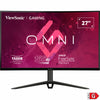 Monitor ViewSonic VX2718-2KPC-MHDJ 27" LED VA Flicker free 165 Hz-4