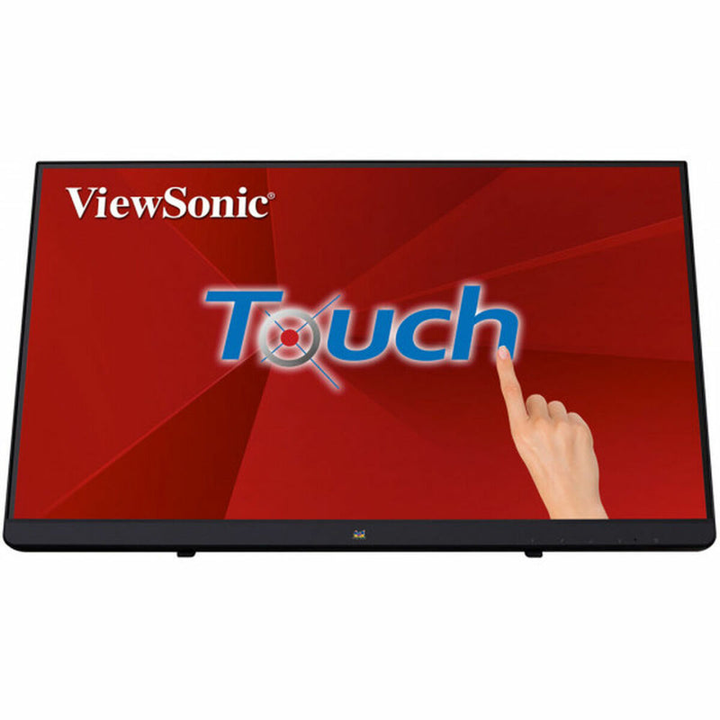 Monitor con Touch Screen ViewSonic TD2230 21,5" Full HD IPS LCD-0