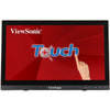 Monitor ViewSonic TD1630-3 LED 15,6" Touch Screen HD LCD 16"-0