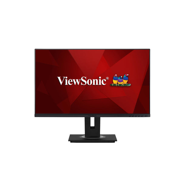 Monitor ViewSonic 27" LED IPS Flicker free-0