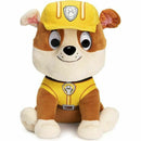 Peluche The Paw Patrol RUBBLE 23 cm-0