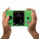 Console Portatile My Arcade Pocket Player PRO - Galaga Retro Games Verde-6