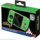 Console Portatile My Arcade Pocket Player PRO - Galaga Retro Games Verde-0