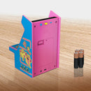 Console Portatile My Arcade Micro Player PRO - Ms. Pac-Man Retro Games Azzurro-3