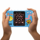 Console Portatile My Arcade Pocket Player PRO - Ms. Pac-Man Retro Games Azzurro-6