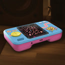 Console Portatile My Arcade Pocket Player PRO - Ms. Pac-Man Retro Games Azzurro-2