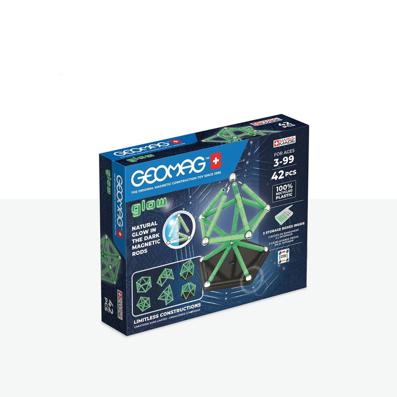 Playset Masters Glow Recycled (42 Pezzi)-4
