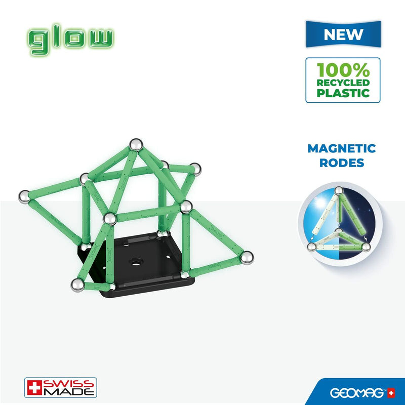 Playset Masters Glow Recycled (42 Pezzi)-3