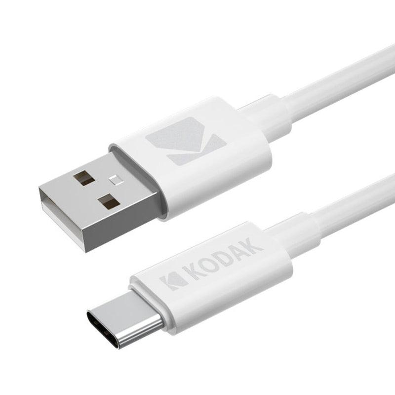 Cavo USB Kodak Bianco Multicolore 1 m-0