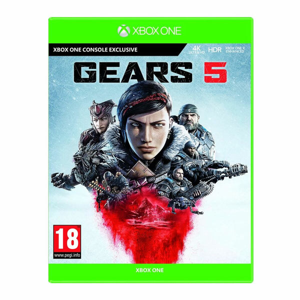 Videogioco per Xbox One Microsoft Gears 5-0