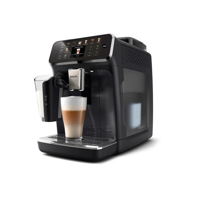 Macchina per caffè Philips 5500 series EP5541/50 da automatica, 20 bevande, 1.8 L, cappuccinatore, macine in ceramica [EP5541/50] Philips